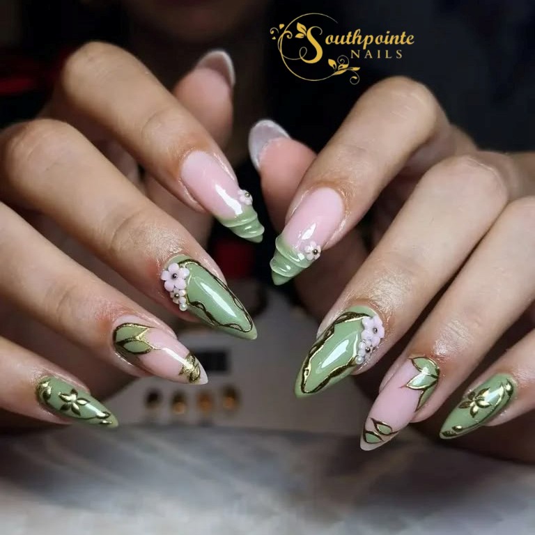 Southpointe Nails at Mount Lebanon